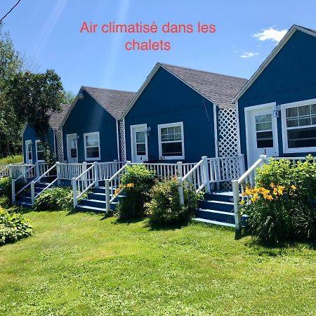 Motel Le Repos Perce Exterior foto