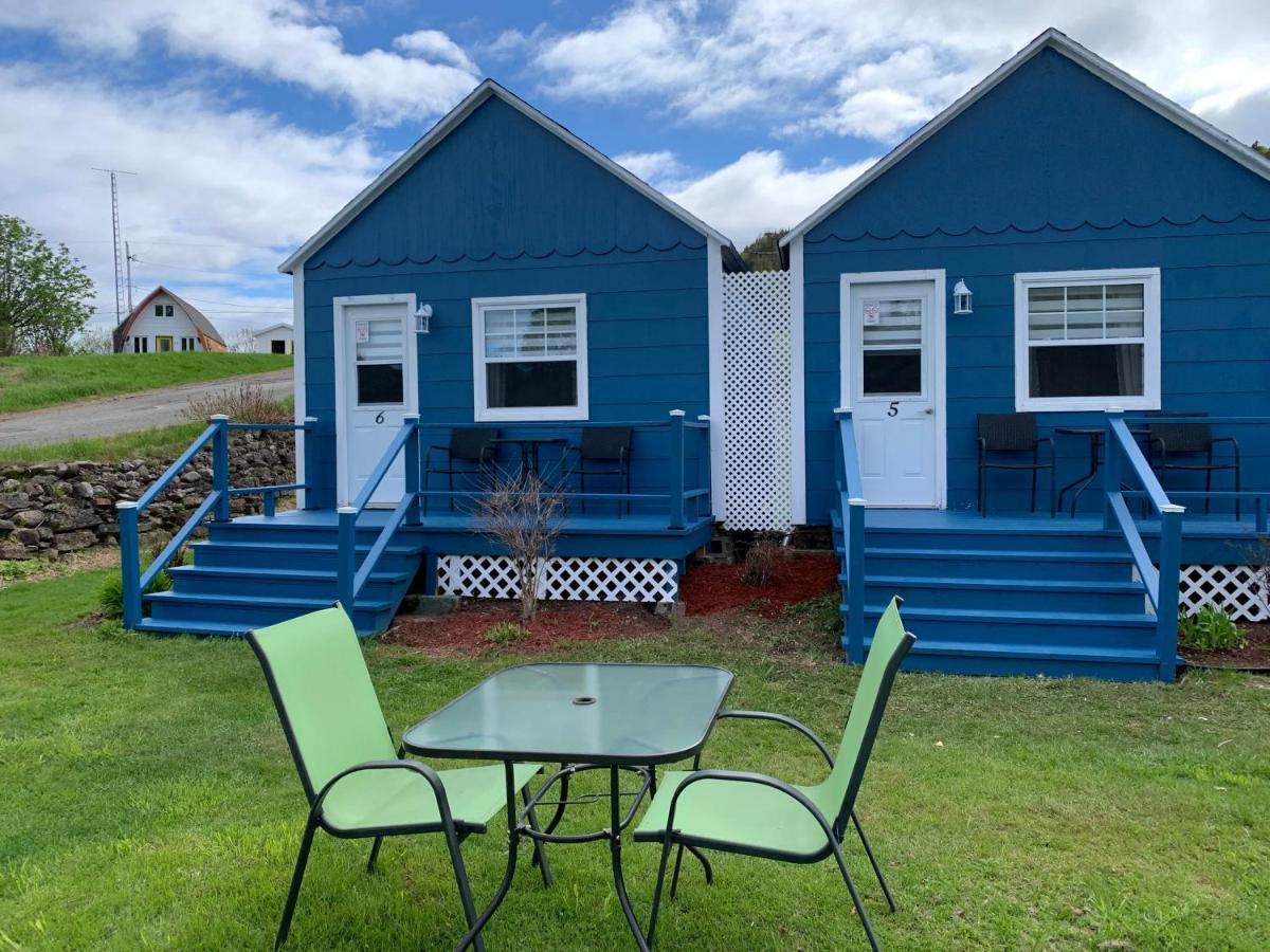 Motel Le Repos Perce Exterior foto