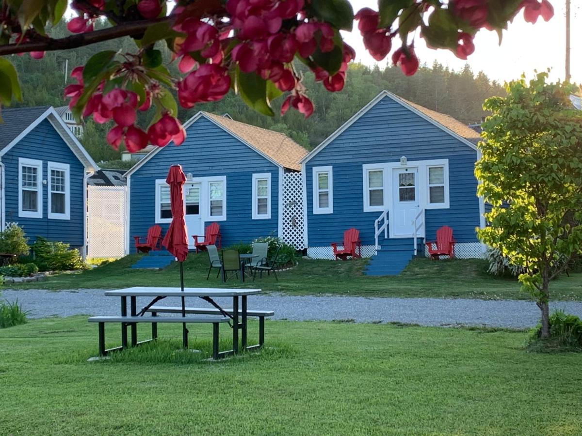 Motel Le Repos Perce Exterior foto