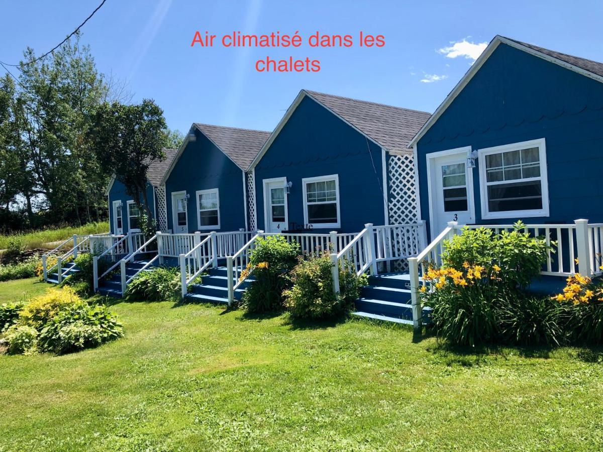 Motel Le Repos Perce Exterior foto