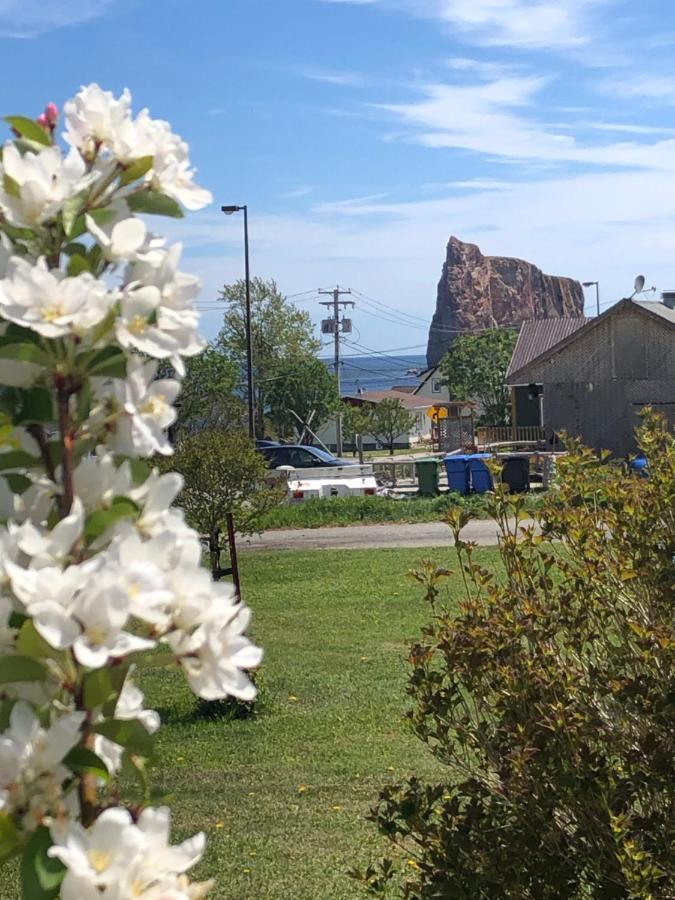 Motel Le Repos Perce Exterior foto